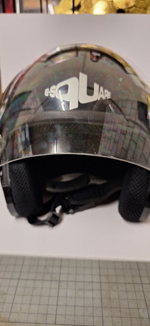 Casques & visières: Helm Roller schwarz Grösse L ECE-R 22.05 – D'occasion à Brugg AG par bacbac5757 1