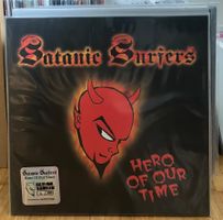 SATANIC SURFERS – Hero Of Our Time | Ltd. col. Vinyl