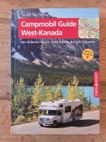 Taschenbuch Campmobil Guife West-Kanada