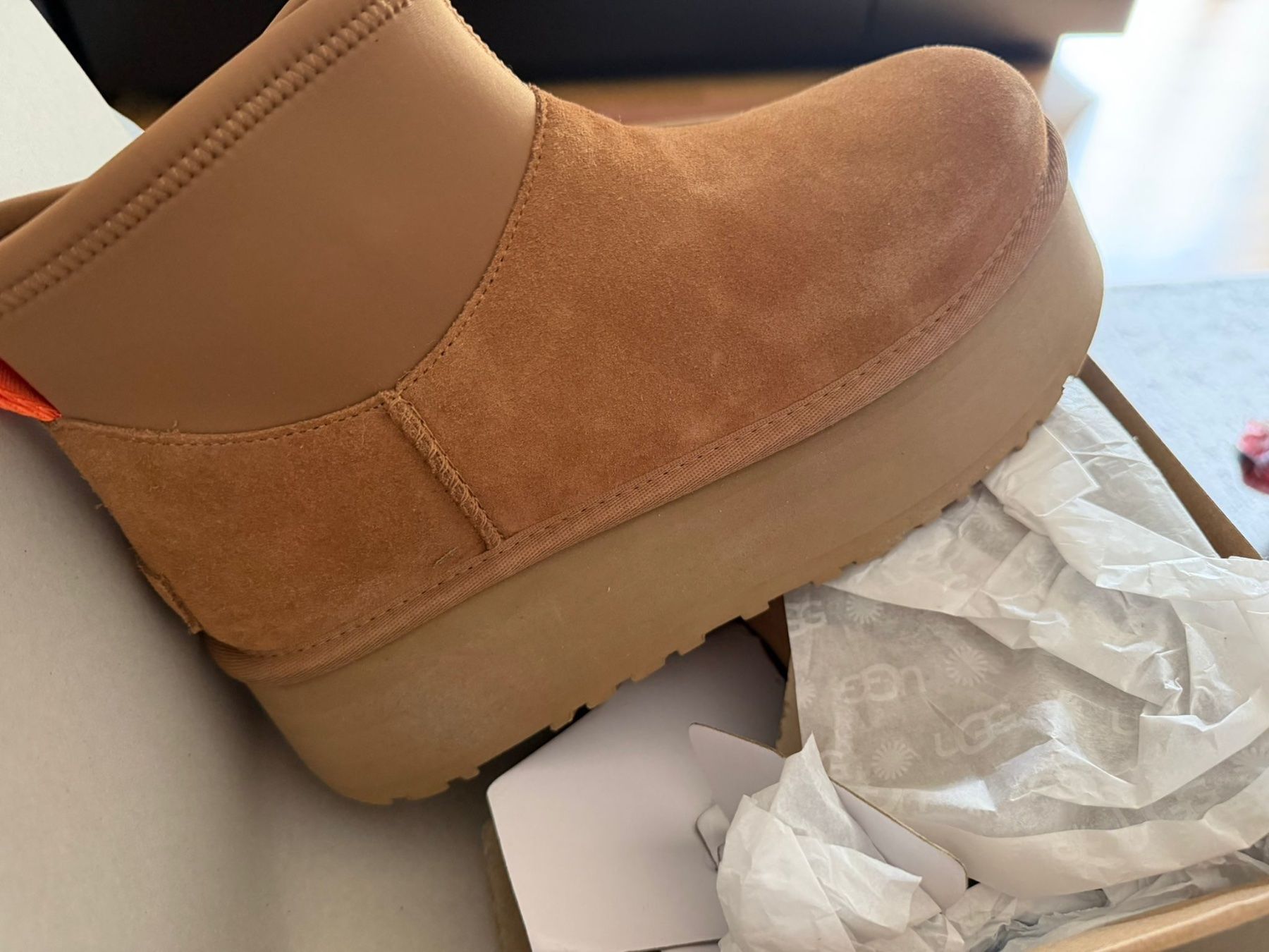 Ugg Scarpe da donna: Ugg Boot - Size EU 40 - NEW! – Usato da Schlieren venduto da BT89
