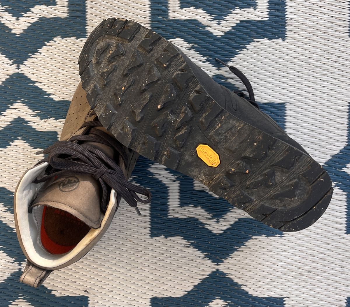 Mammut Herrenschuhe: Wanderschuh Herren Mammut alvra ll Gr. 42 – Gebraucht aus Winterthur von Ste_Uho 2