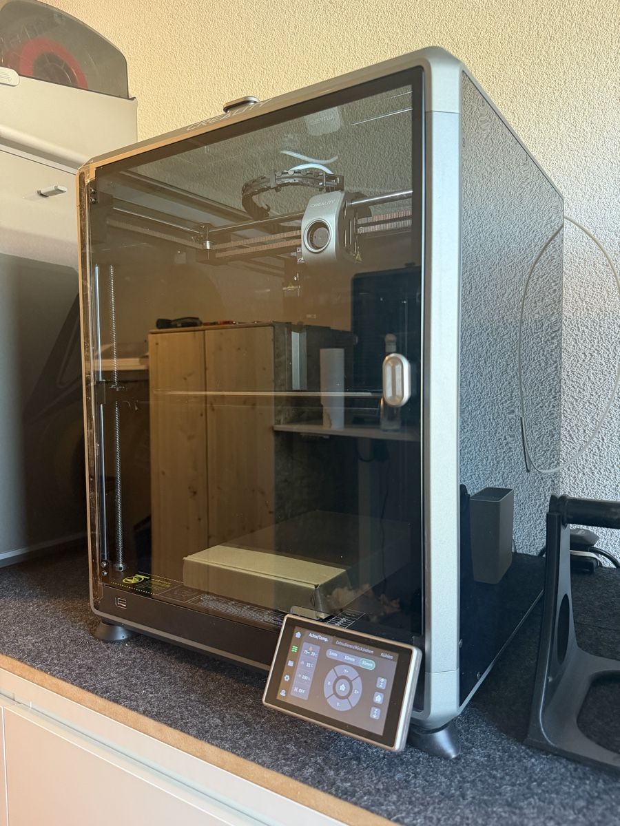 Creality Stampanti 3D: 3D Drucker Creality K1 Max – Usato da Oberbipp venduto da Aarewasser18 2