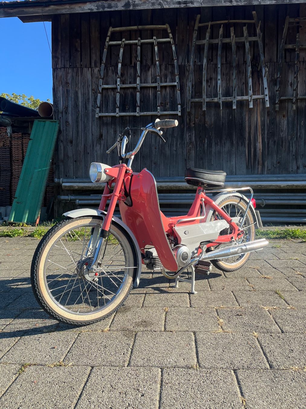 Puch Ciclomotori: Puch Maxi N – Usato da Brittnau venduto da The_Offspring 1