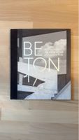 Buch Beton 17 Architekturpreis neuwertiger Zustand