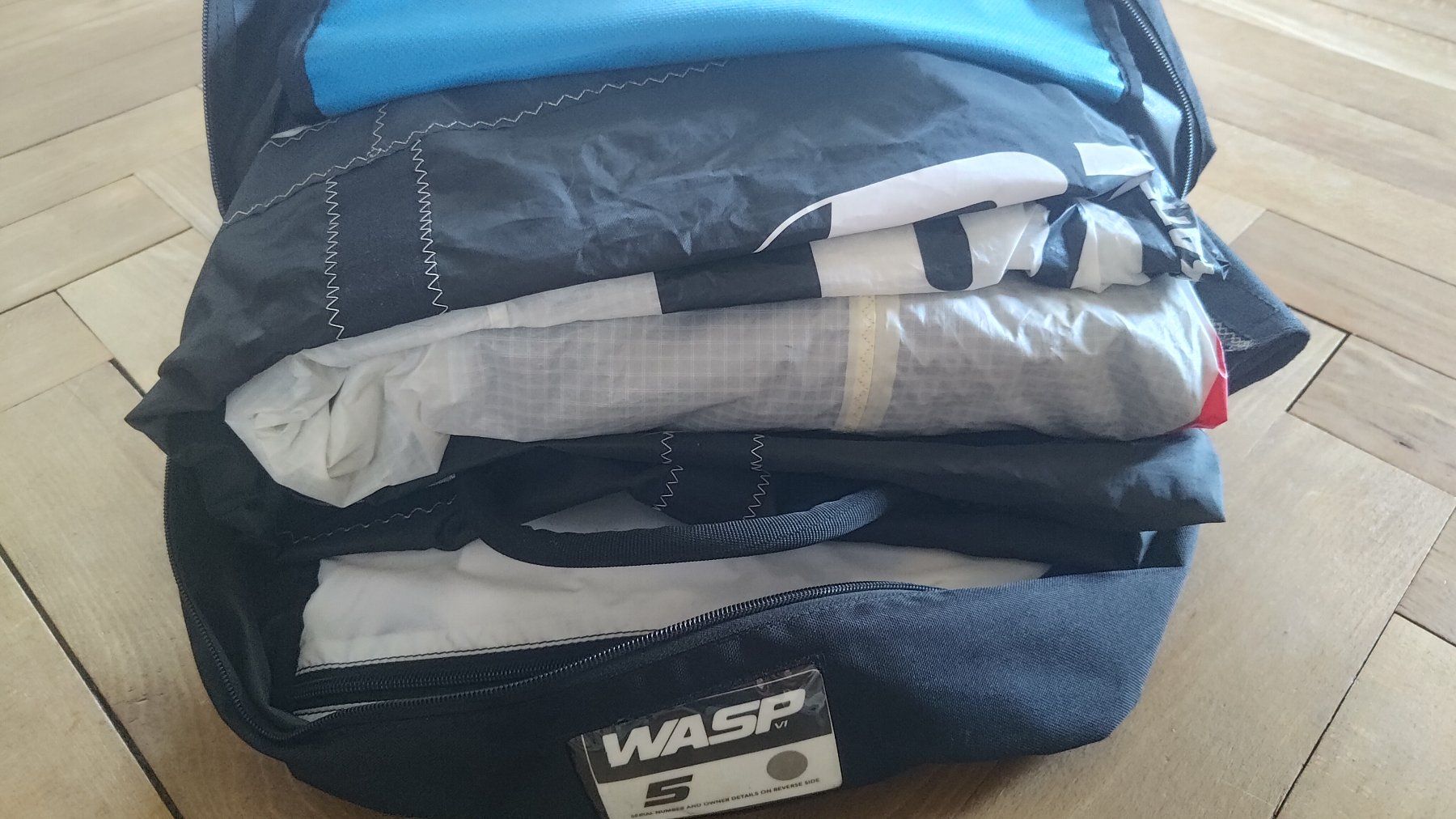 Aquilone: ozone wasp v1 5 – Usato da Brunnen venduto da Antonia2000 1