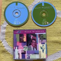 DAVE BRUBECK-2CD JAZZ COLLECTION