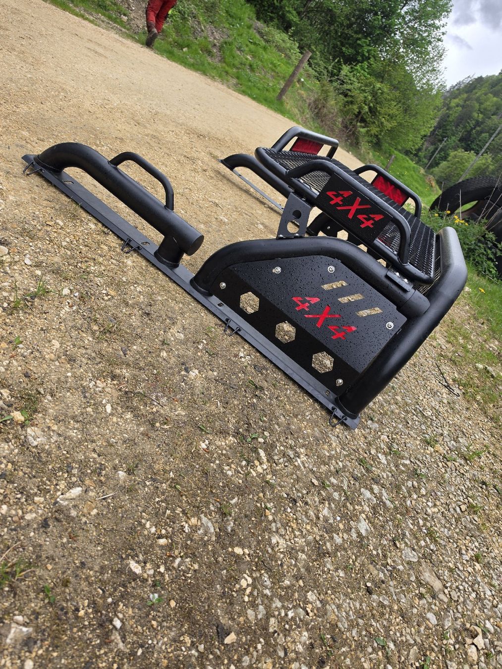 Automobili: träger pick-up pick up – Usato da Seehof venduto da Ktm609 2