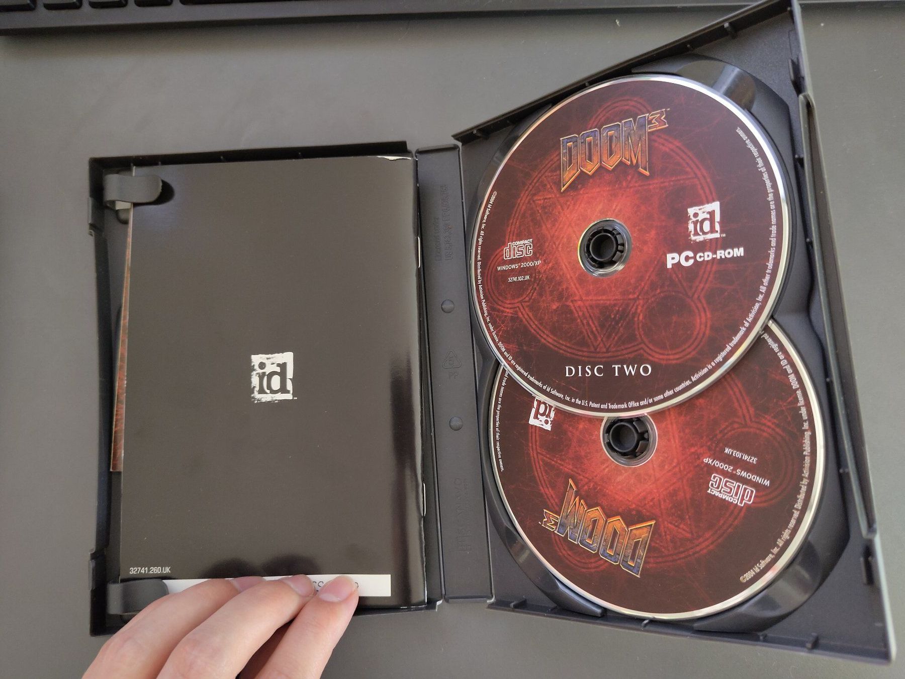 Giochi: Doom 3 – Usato da Liebefeld venduto da sam_7vm2 3