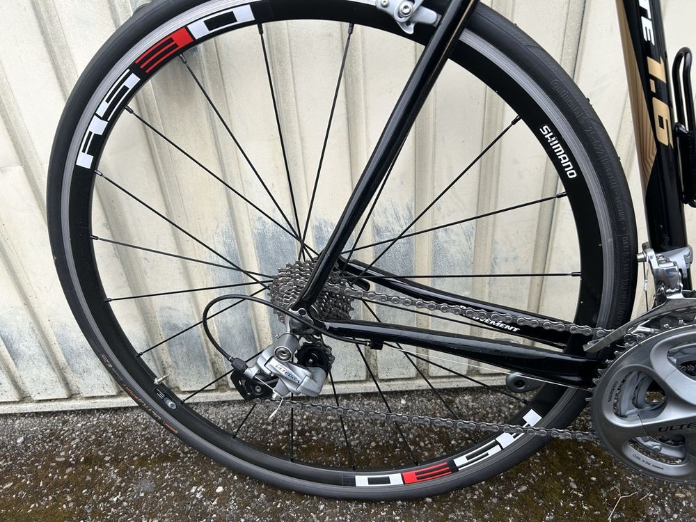 Wheeler Biciclette: Rennrad Wheeler Route 1.6, Rahmengrösse 58 – Usato da Bätterkinden venduto da topscorer_10 4