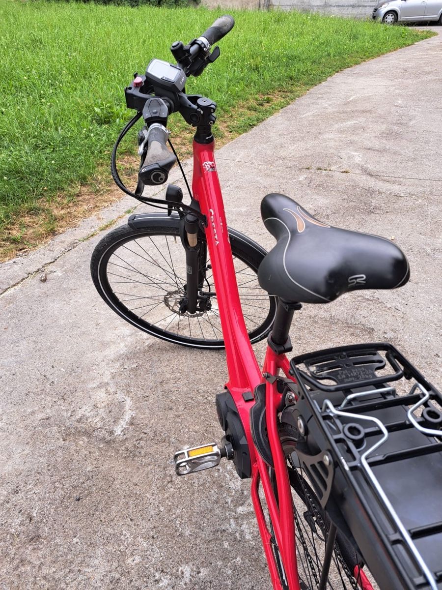 Cresta Vélos: Cresta Elektrofahrrad – D'occasion à Kerns par beefin53 2