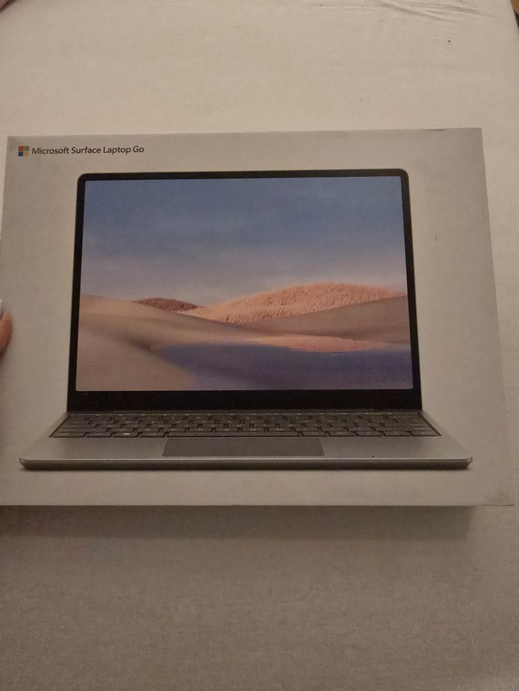 Microsoft Notebook: Surface Laptop Go 10th Gen. – Usato da Sargans venduto da Kiness 4
