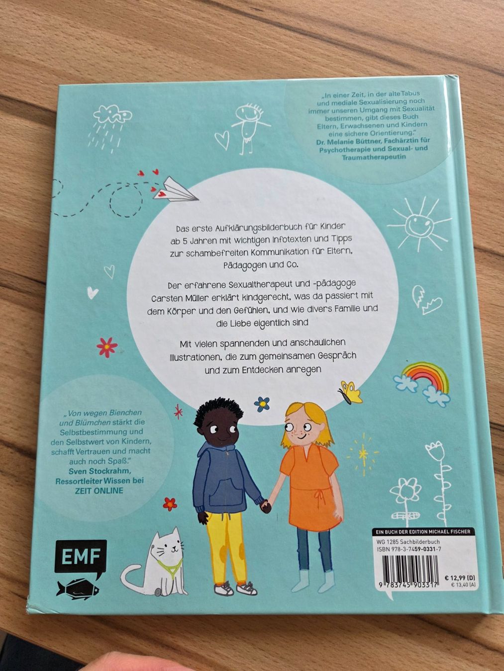 Libri: Buch: Von wegen Bienchen und Blümchen – Usato da Grosswangen venduto da sunny.stivi 8