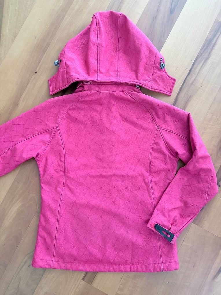 Giacche: Damen Softshell Jacke pink Gr. M – Usato da Dietlikon venduto da Pmt_zh 3