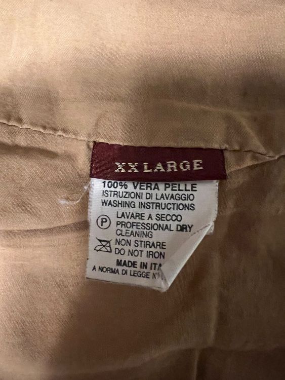 Veste Vintage Marlboro Classics Bleu Foncé - Taille XL/XXL (54) - Coton Et Laine