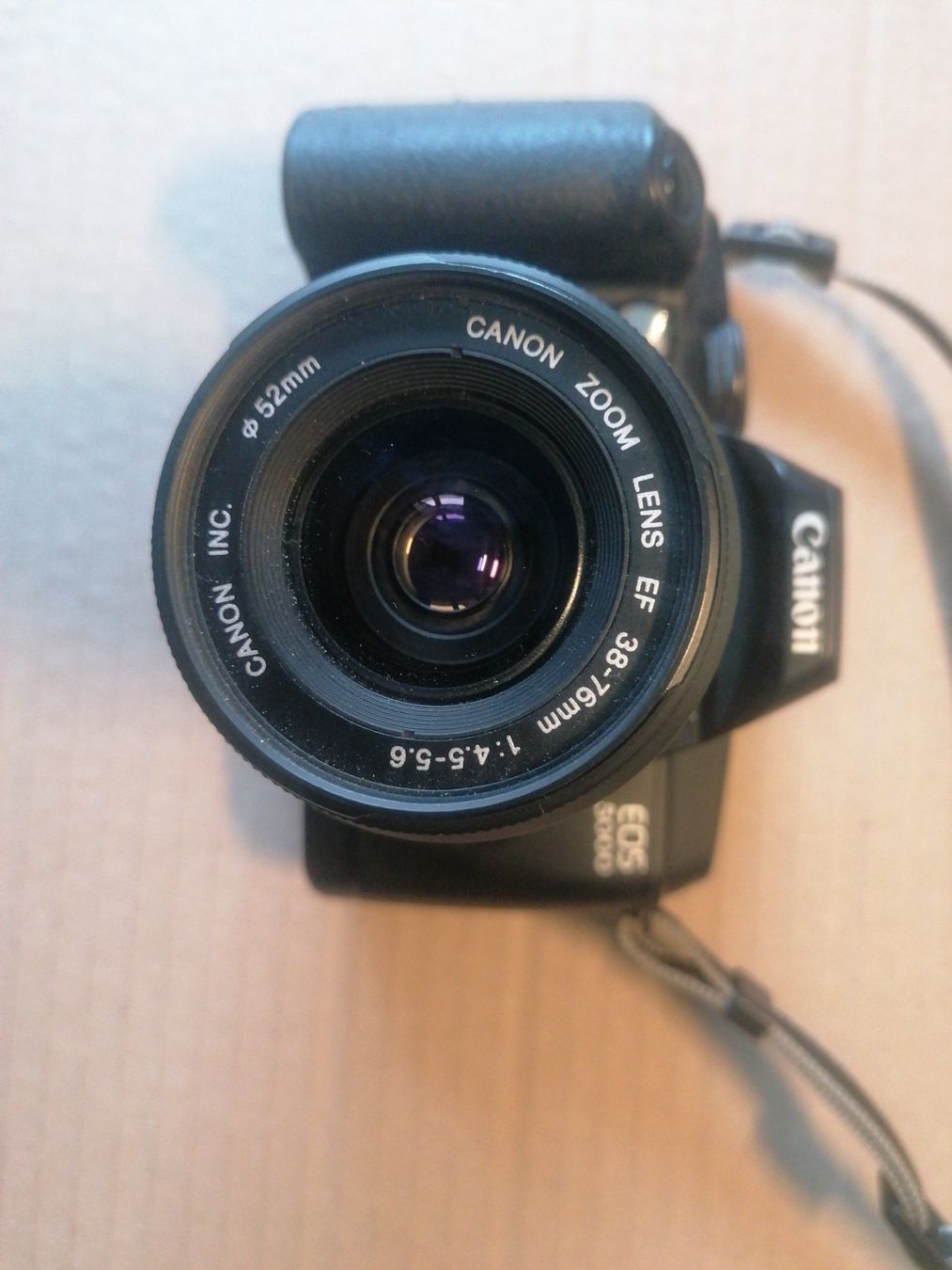 Canon Kamera: Canon EOS 3000 – Gebraucht aus Rheineck von Sn600