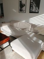 Gemütliches Ecksofa Doha von Maisons du Monde zu verkaufen!