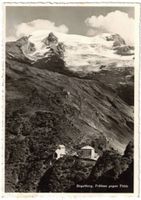 Engelberg - Luftseilbahn Gerschnialp--Trübsee