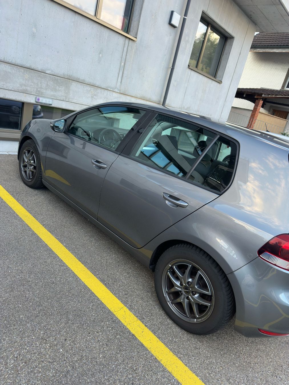 VW Autos: VW Golf VI 1.4 TFSI – Gebraucht aus Rebstein von rit_6bcm 2