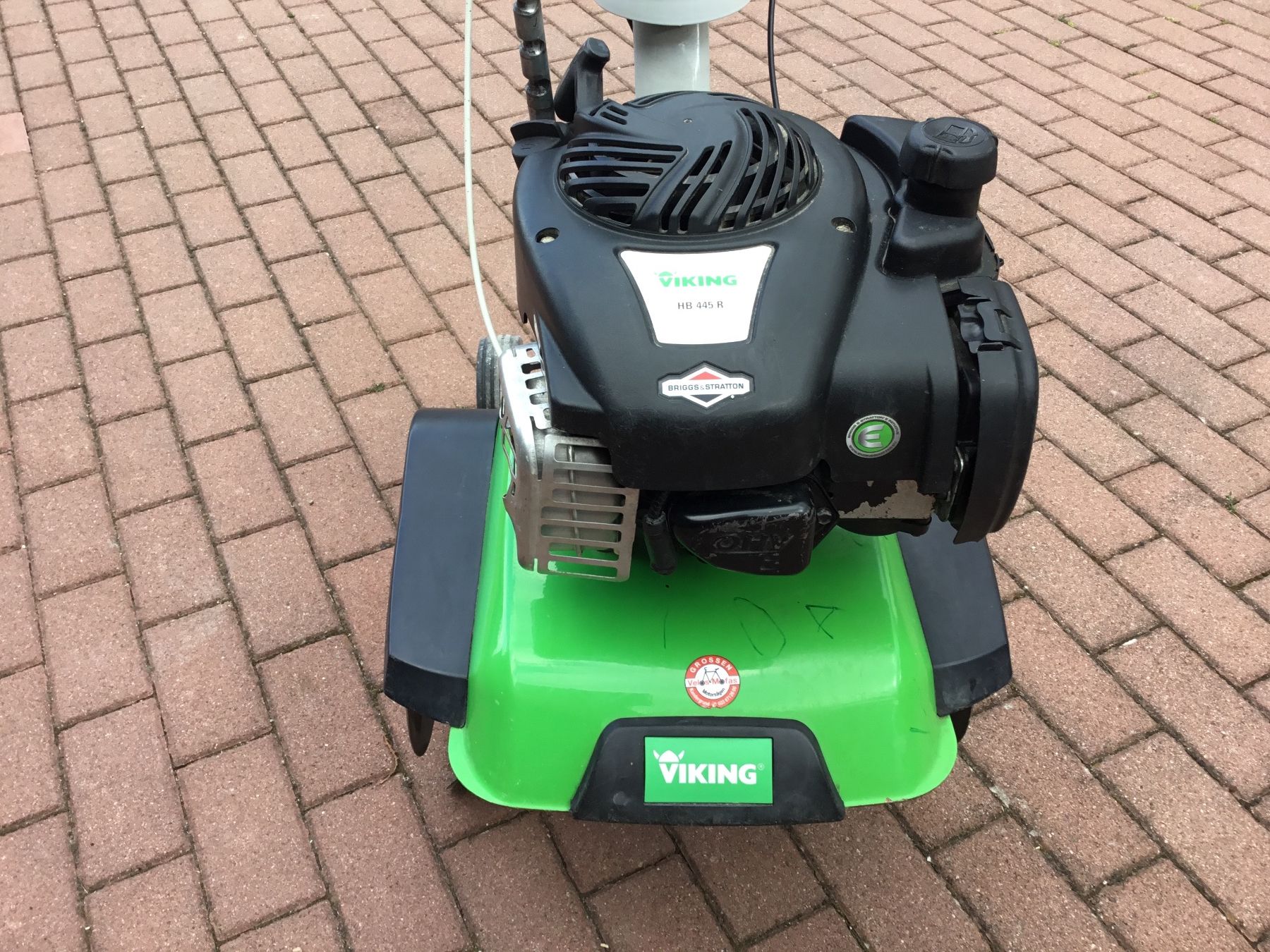 Toutes les machines: Gartenkacke – D'occasion à Oberstocken par Jetsidecars 4