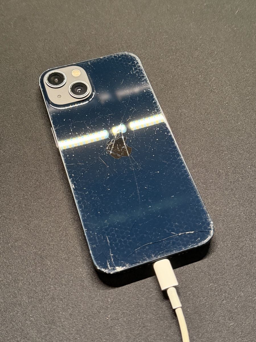 Apple Portables: Iphone 13 used 128gb – D'occasion à Münsingen par kiwi0072 2