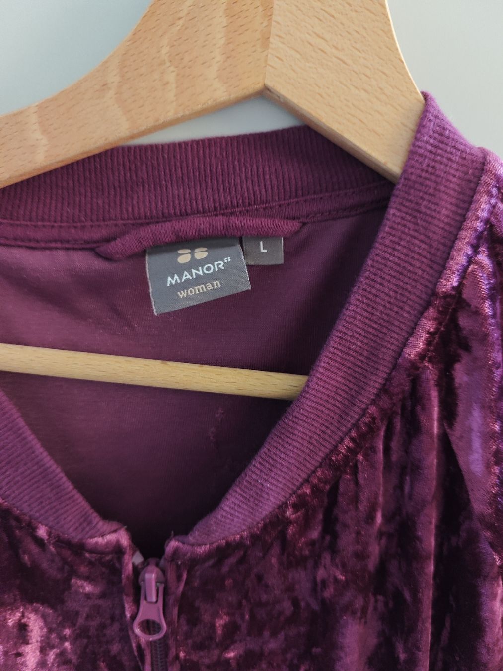 Jumpsuits: Einteiler, Samt – D'occasion à Nennigkofen par reg_2l8m 1