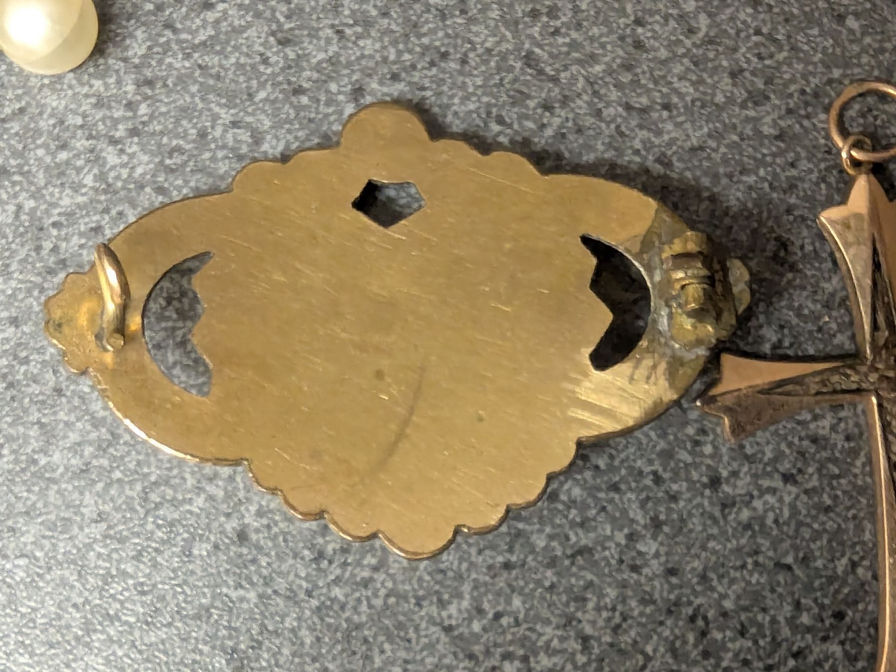 Altri gioielli: Antiker Schmuck – Difettoso da Bischofszell venduto da Blende2 7