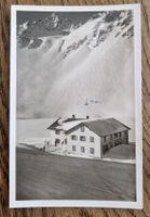 Hospiz Flüela, Hotelstempel 1935,n.Sirnach z.L.Schönenberger