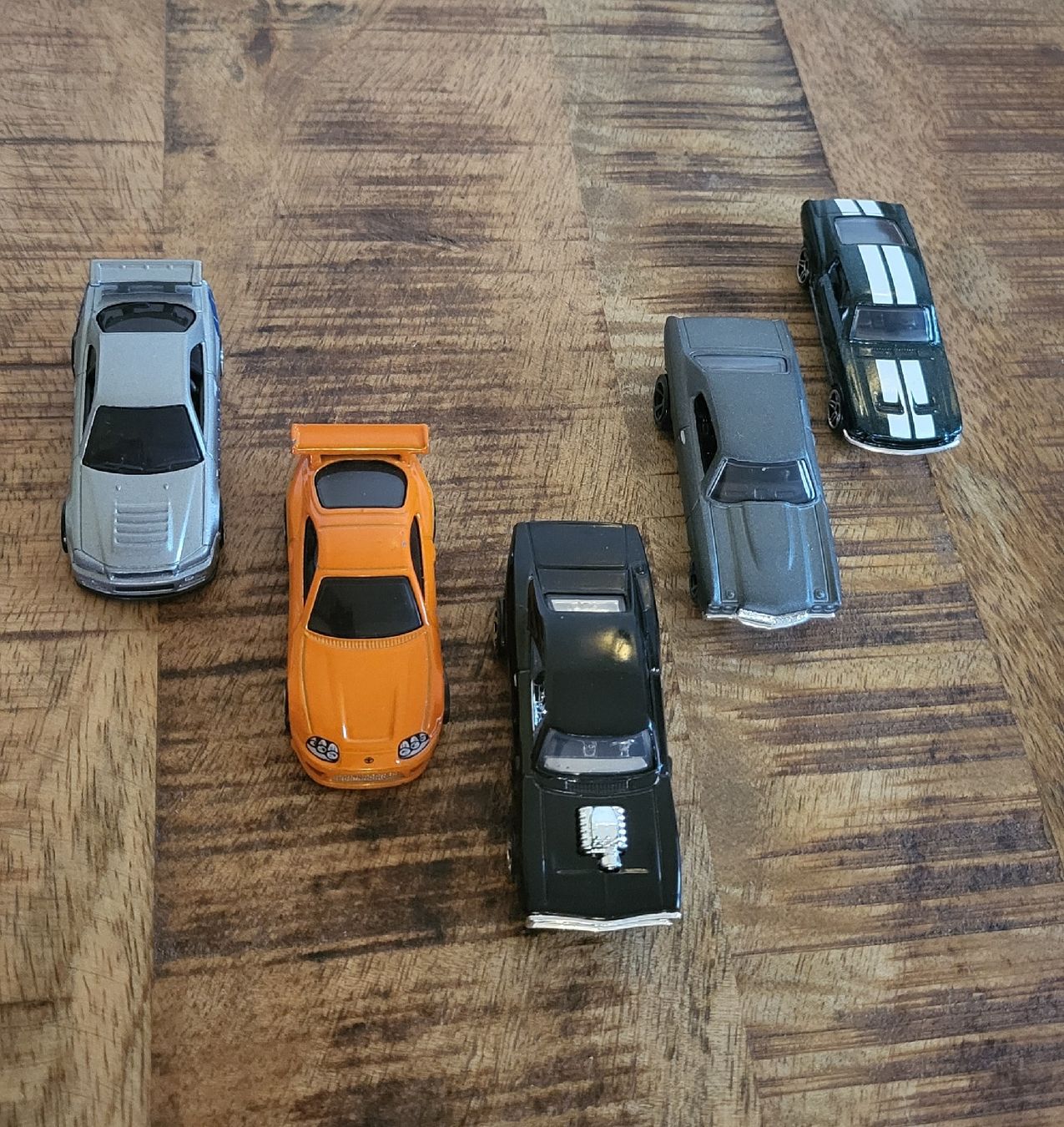Hot Wheels Voitures modèles: 5 Hot Wheels Fast & Furious Vitrinen Modelle – Neuf (Voir description) à Jona par mjo_f5t2 3