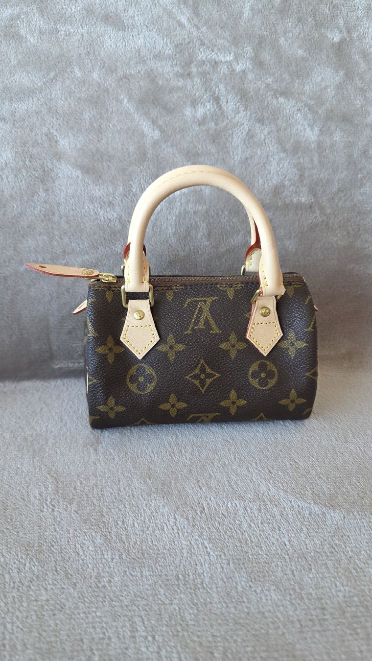 Louis Vuitton Sacs femmes: Louis Vuitton nano Speedy/ mini HL – Neuf (Voir description) à Morges par ShoppingTherapy 2