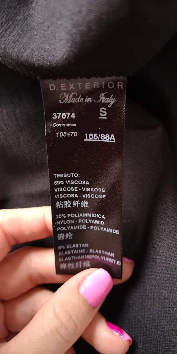 Vestiti: Kleid D-Exterior S – Usato da Minusio venduto da liam04 3