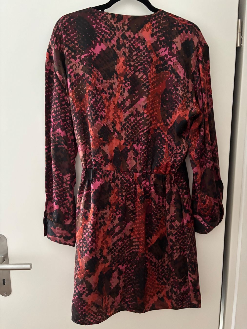 Zara Vestiti: Robe, rouge, taille XL – Usato da Neuchâtel venduto da Zoilab 1