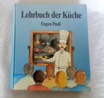 Eugen Pauli - Lehrbuch der Küche / Kochbuch mit 532 Seiten