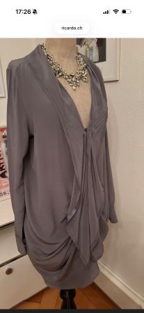 Sportmax  Seidenkleid 36-38