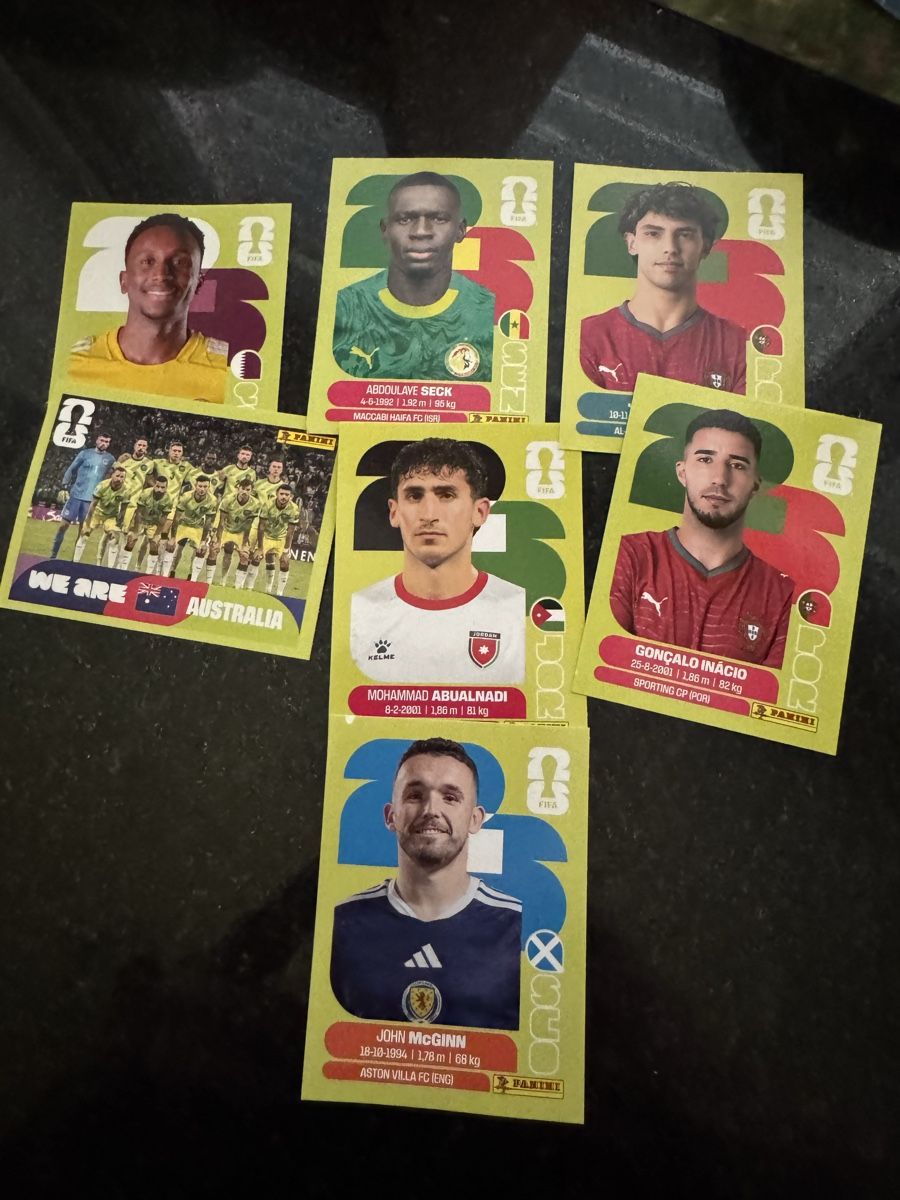 Panini Cartes à collectionner: Panini – Neuf avec emballage d'origine à Moosseedorf par gunman82