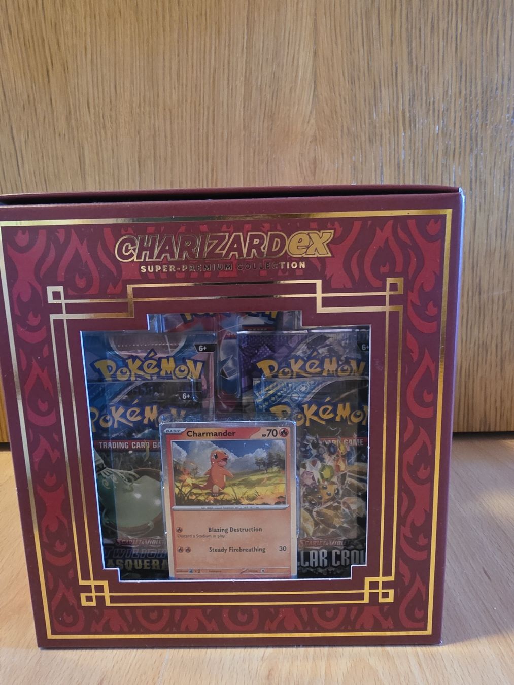 Pokémon Sammelbilder & Trading cards: Pokémon Charizard ex – Neu und originalverpackt aus Tscheppach von Patrick-John 3