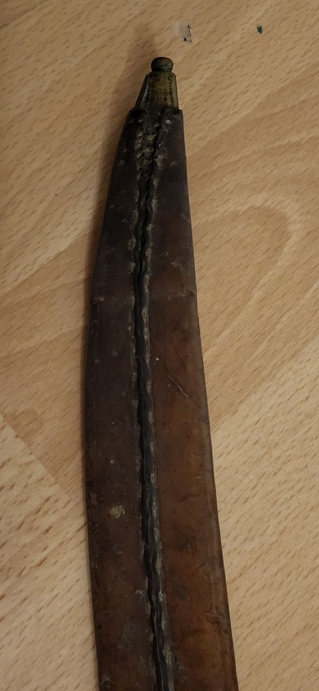 Altre raccolte & rarità: Musealer seltener Säbel  , – Usato da Degersheim venduto da Sonnenbiene55 8