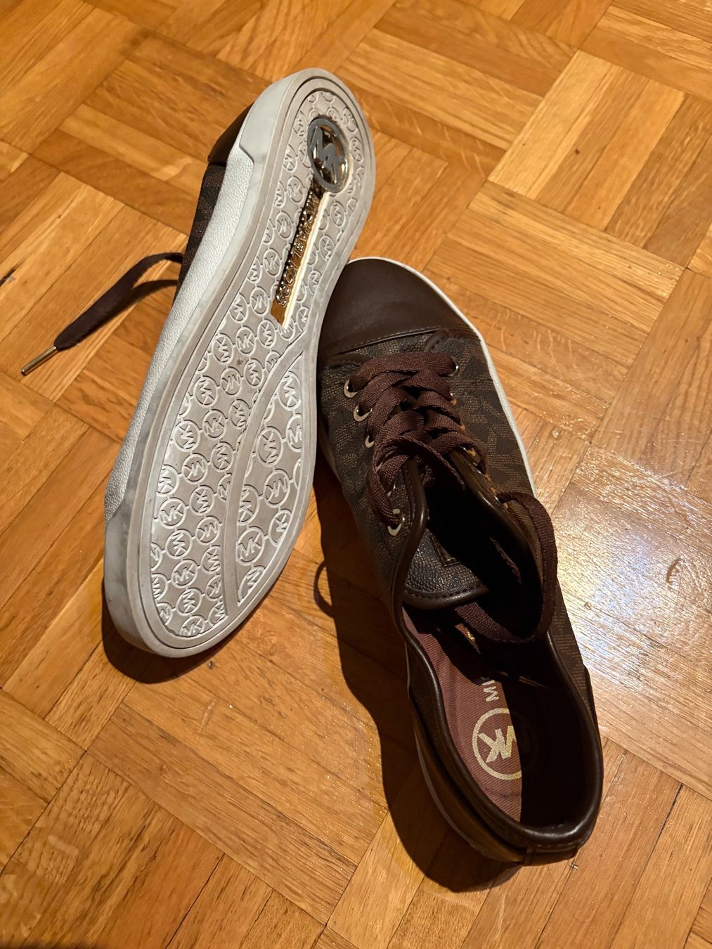Michael Kors Scarpe da donna: Michael Kors Damen Schuhe Gr.40 – Nuovo (secondo la descrizione) da Genève venduto da sunandwind 3