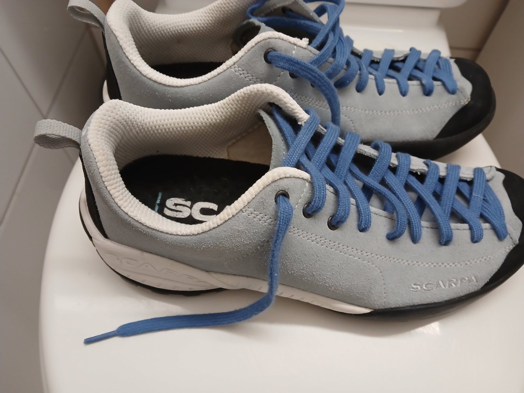 Scarpa Scarpe da donna: Neuwertiger Damen-Skarpa Schuh 39,5 – Usato da aeugst am albis venduto da just67 2
