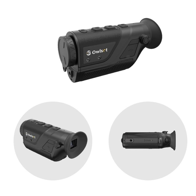 Schweizer Armee Armi bianche: Vector Optics VEOT-MC01 MCC10 Wärmebild-Monocular – Nuovo e nell'imballaggio originale da Emmen venduto da Pat-LU