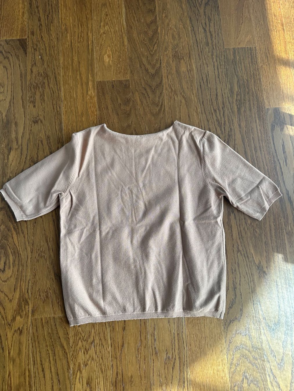 Pulls & Sweat-shirts: Damen Pullover beige Gr XS kurze Ärmel – D'occasion à Zürich par anyka 1