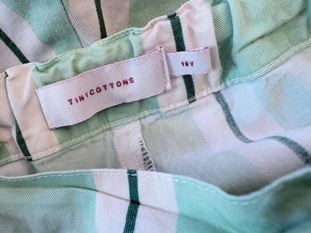 Pantalons: Tinycottons Shorts, 140, Cotton – D'occasion à Zürich par Pokimoki_1 1