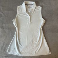 Vintage Adidas Golf Polo S