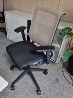 Bürostuhl ergonomisch Steelcase