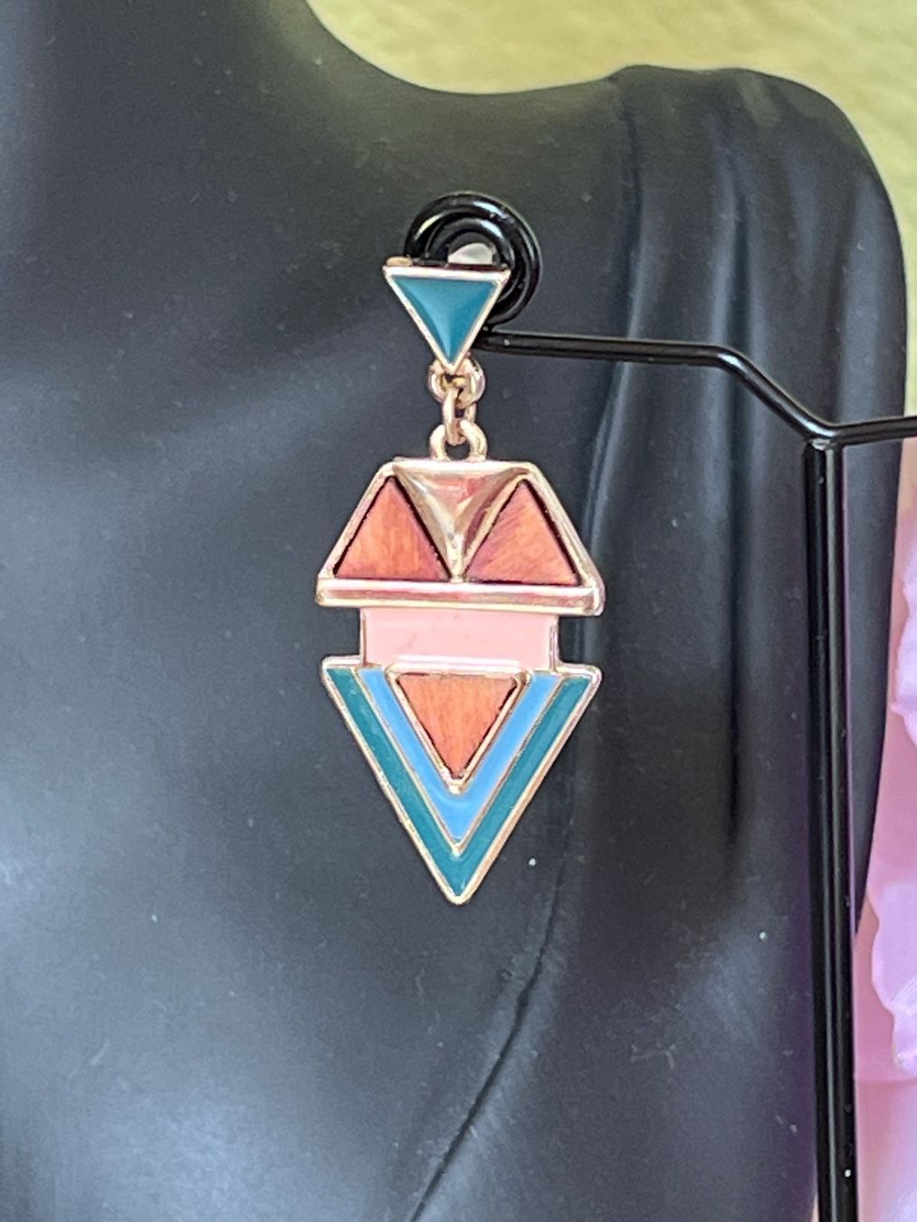 Orecchini pendenti & Orecchini a lobo: Schöne Ohrringe – Nuovo (secondo la descrizione) da Seon venduto da Sunny-Schmuck78 1