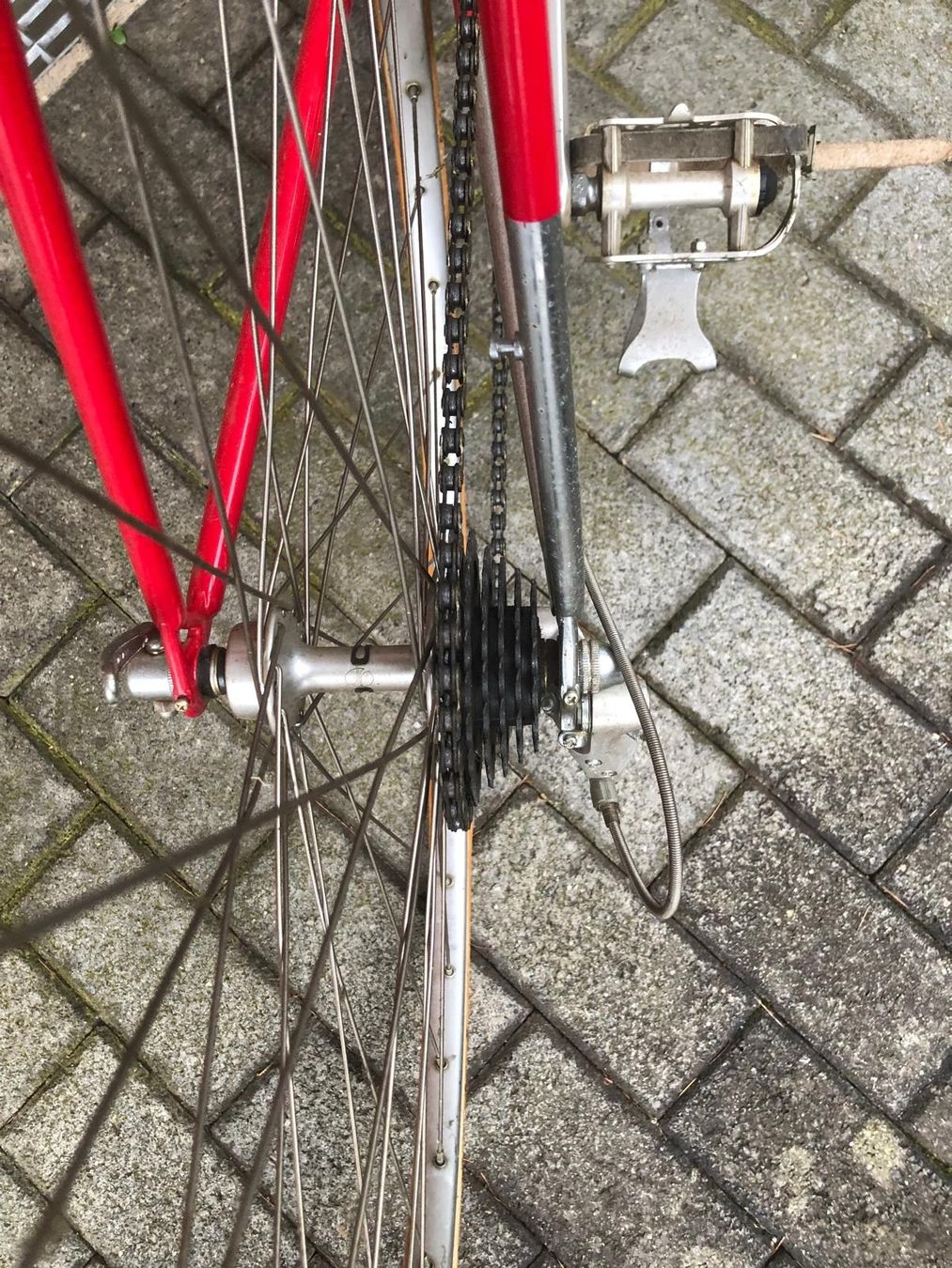 Velos: Vintage Rennvelo Tsunoda – Gebraucht aus Unterentfelden von Jaguarxk8 3