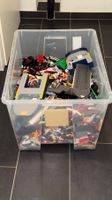 RIESIGES LEGO ORIGINAL KONVOLUT ca. 23 KG –10 Jahre Sammlung