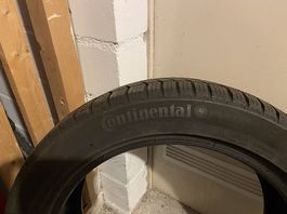 Continental 205/50 R17 