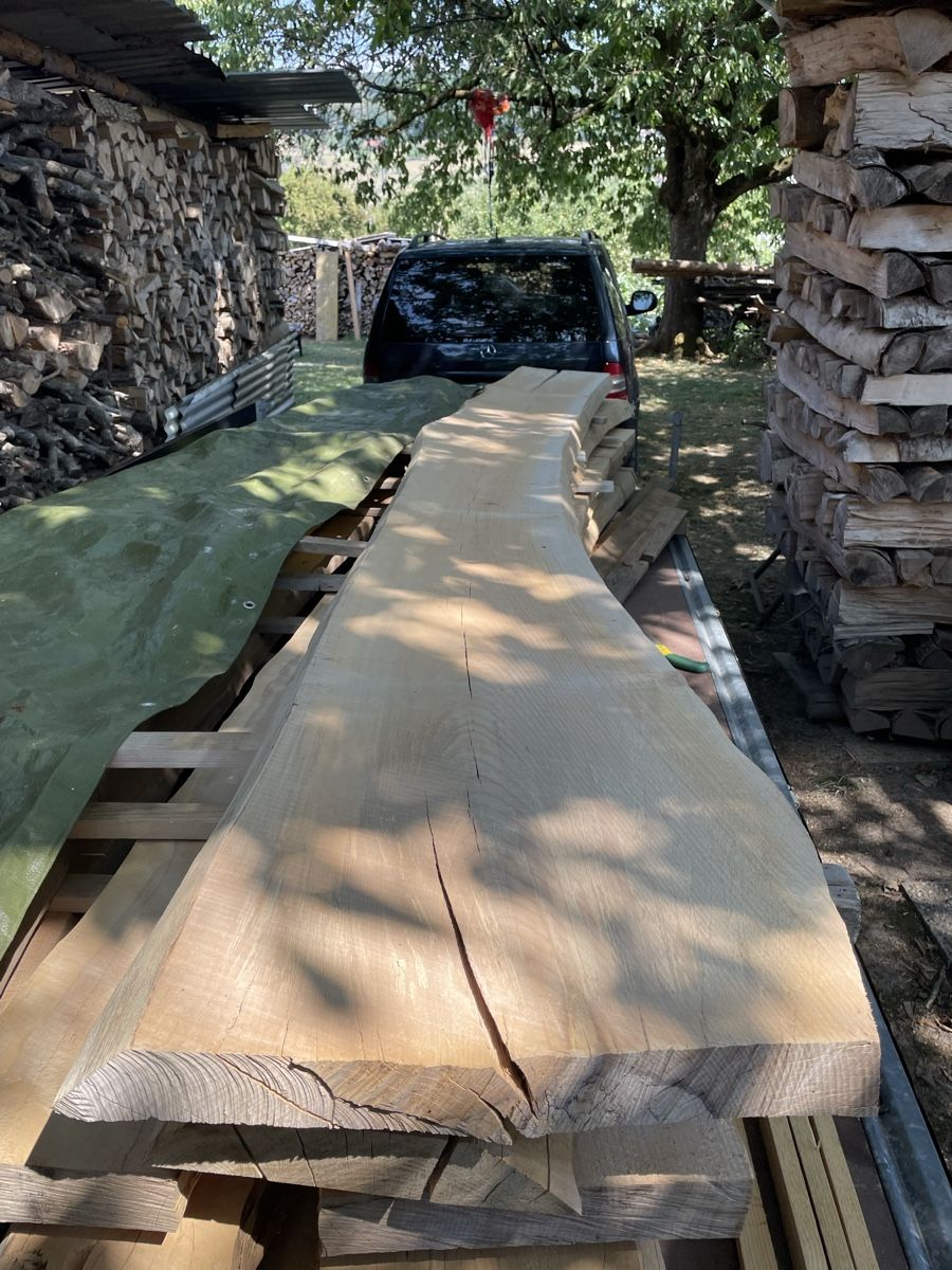 Holzartikel: 8 Buchen Bretter – Neu (gemäss Beschreibung) aus Schleinikon von Laegern99 4