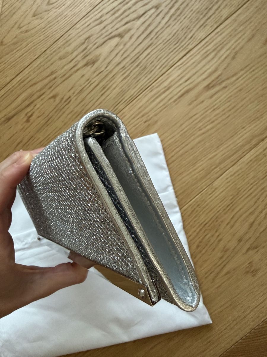 Jimmy Choo Sacs: Jimmy Choo Clutch – D'occasion à Arlesheim par FabiKl 5
