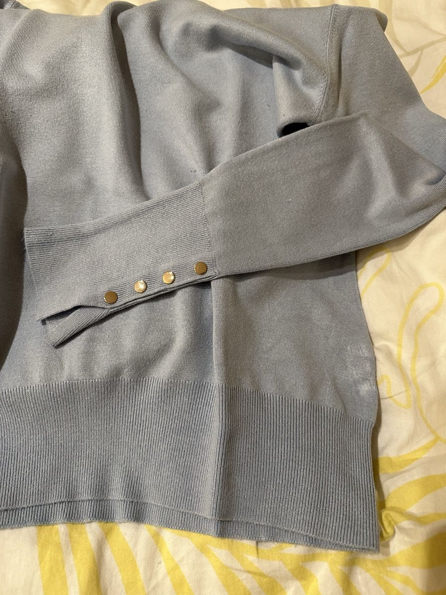 Zara Maglioni & Felpe: Pullover hellblauer M Zara – Usato da Gordola venduto da EleSecondHand-TCG 2